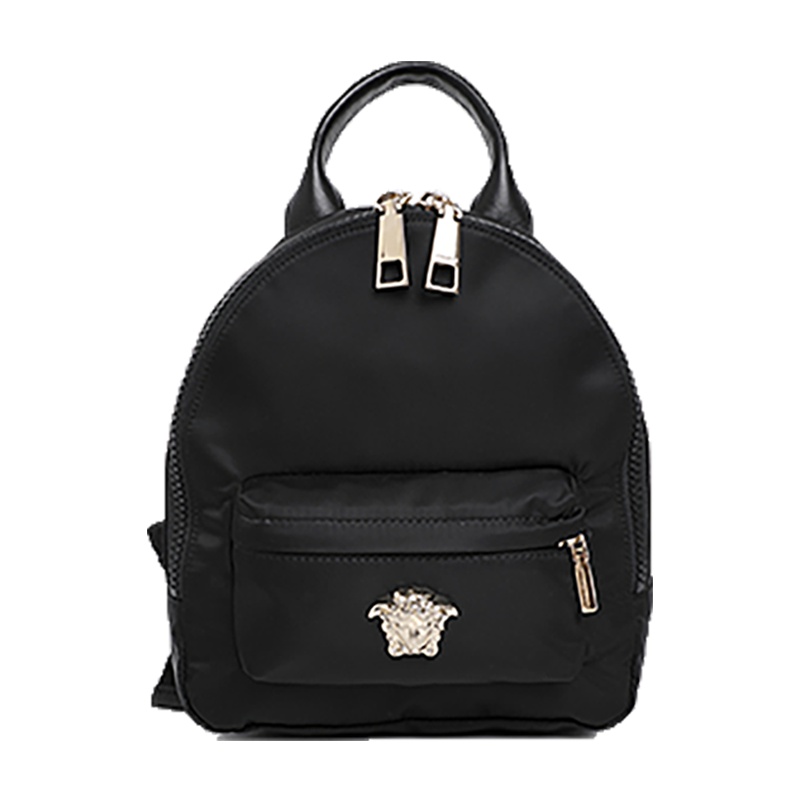 19ss新品 范思哲/VERSACE 女士双肩小背包