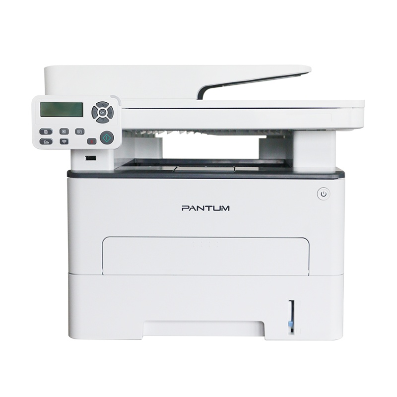 奔图(PANTUM) M7160DW 黑白激光多功能一体机 自动输稿器复印扫描 自动双面办公商用打印机