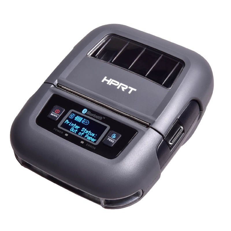 汉印HM-T3便携标签打印机203dpi