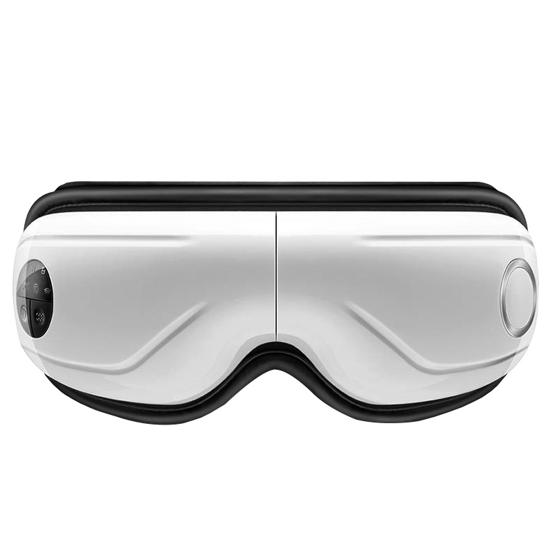 南极人(NanJiren)眼部按摩器NBX8F50113 护眼仪热敷 气囊多功能眼保仪 可折叠便携温感热敷多频振动