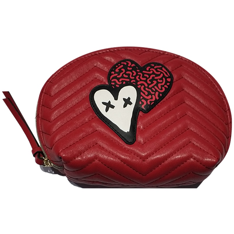 雅诗兰黛(Estee Lauder)爱心压纹化妆包