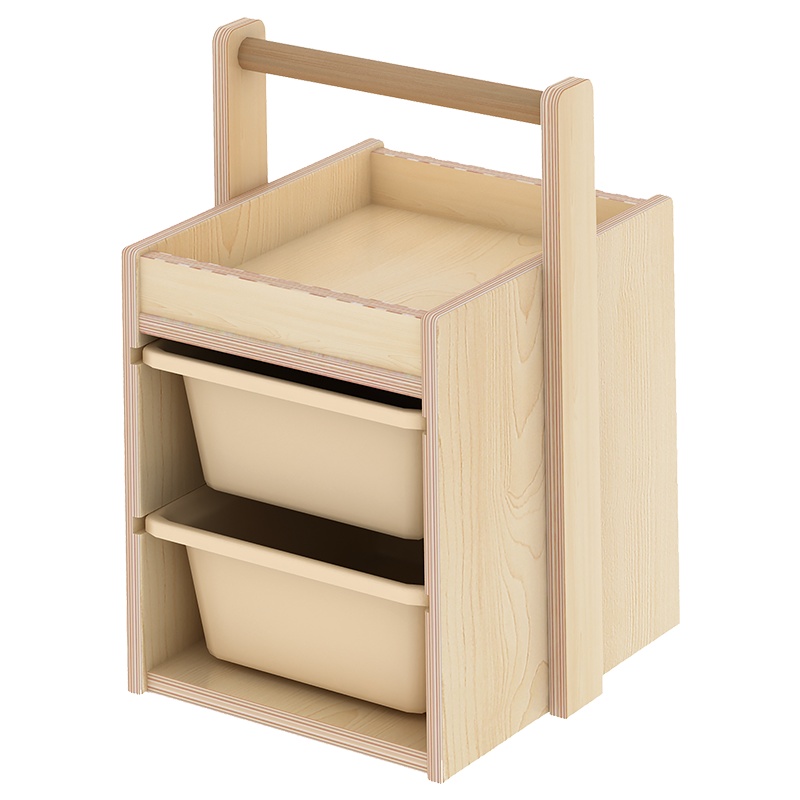 华森葳儿童用品 木工箱