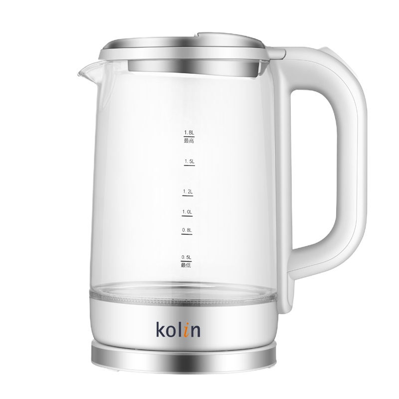 歌林炫蓝电热水壶 L-GL9180C