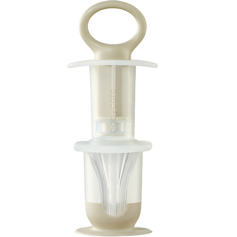 babycare婴儿喂药器 儿童针筒式喂水吃药防呛神器 宝宝喝水器 里瑟米 1203