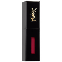 [国内专柜版 专柜礼袋 礼盒装]圣罗兰黑管唇釉5.5ml 黑管唇釉401# 车厘子色 娇美欲滴 持色显白 赠定制礼盒