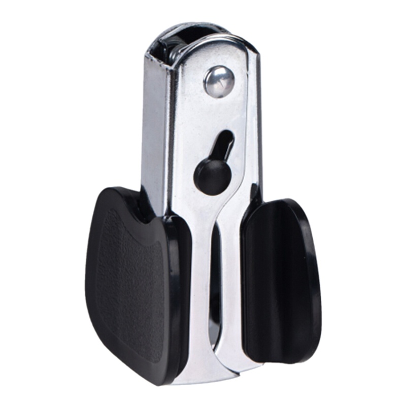 得力0231 12#高效便捷起钉器拔钉器 带安全锁 黑色