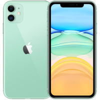 【二手95新】苹果/Apple iPhone 11 64G 绿色 国行 全网通 双卡双待 手机 全原靓机