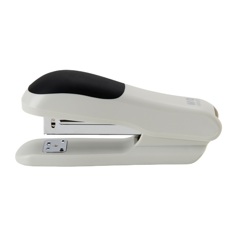 晨光12号订书机（灰色）ABS92722