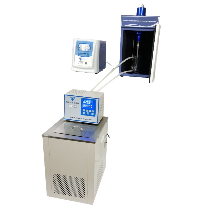 大通轩恒 超声波纳米材料分散器 SM-1500C+控温系统(单位:套)