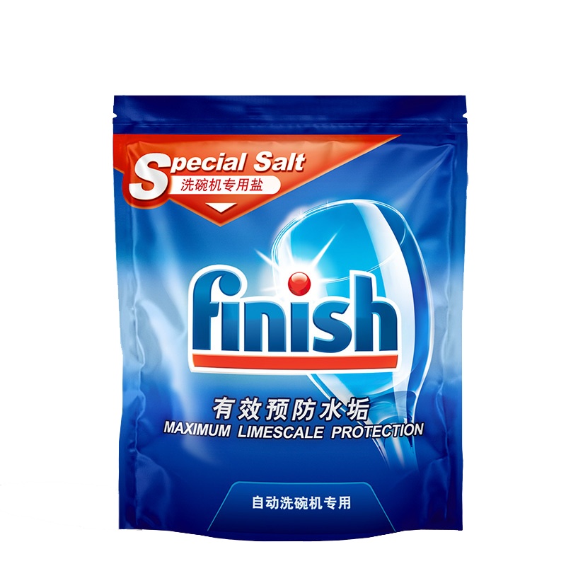 老板洗碗机专用盐Finish洗碗机耗材 洗碗机专用盐配件
