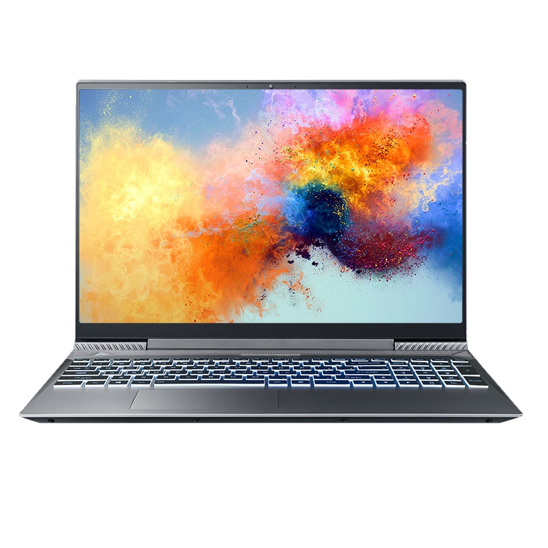 雷神(THUNDEROBOT)911Air星际版15.6英寸全面屏吃鸡游戏本笔记本电脑(i7-8750H 8GB 128GB+1TB GTX1050)