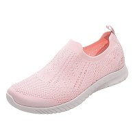 Skechers斯凯奇网布女鞋透气休闲鞋66666099