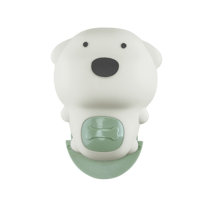 babycare防夹手门挡门阻 宝宝门卡 防门夹 防风门塞儿童硅胶门档 晨雾绿 4260