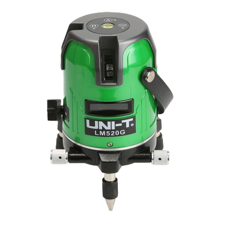 优利德(UNI-T) 绿光激光水平仪 LM520G