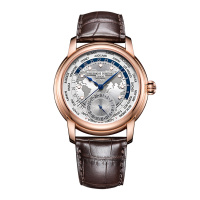康斯登 Frederique Constant MANUFACTURE 自家机芯 FC-718WM4H4 机械 男款