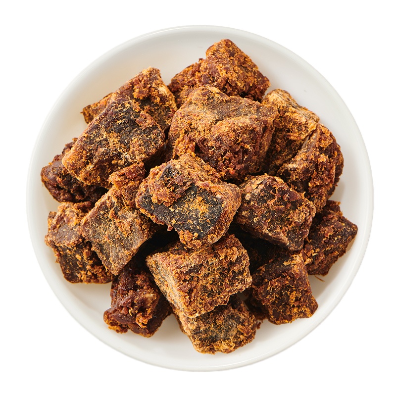 来伊份-秘制牛肉粒200g*2