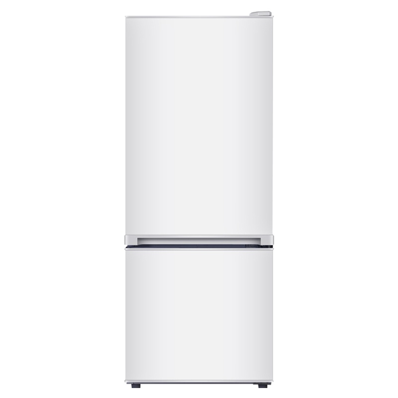 康佳（KONKA）150升 双门冰箱 迷你小型家用双开门小冰箱 宿舍租房公寓 保鲜静音节能低耗BCD-150GB2SU