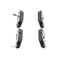 博世(BOSCH)制动系统后刹车片0986AB1186