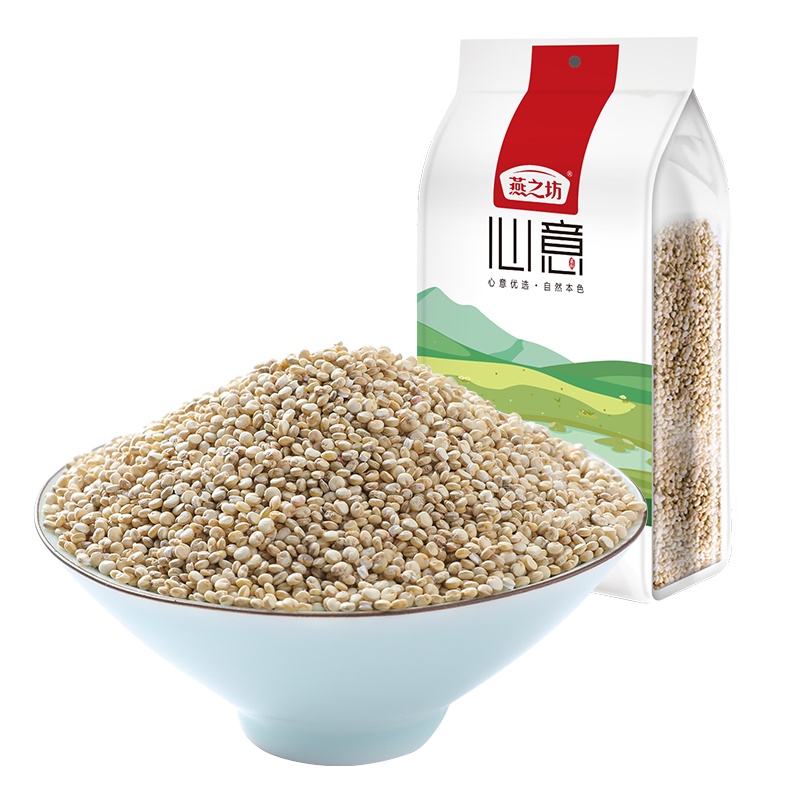 燕之坊藜麦米袋装营养早餐粥五谷杂粮粗粮米面杂粮代餐主辅食2斤装