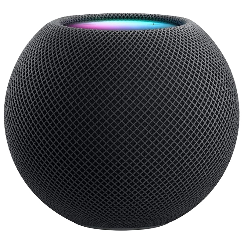 Apple 苹果 HomePod mini 智能音响 蓝牙音响 智能家居 深空灰色
