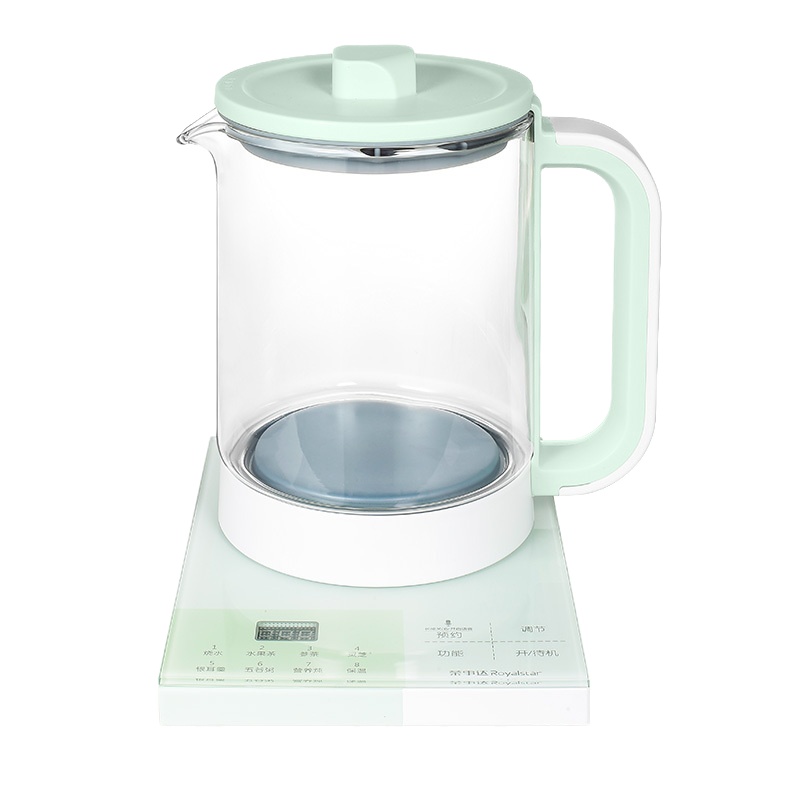 荣事达(Royalstar)养生壶 智能语言养生壶电水壶煮茶烧水壶电热水壶煮茶器YSH1213)