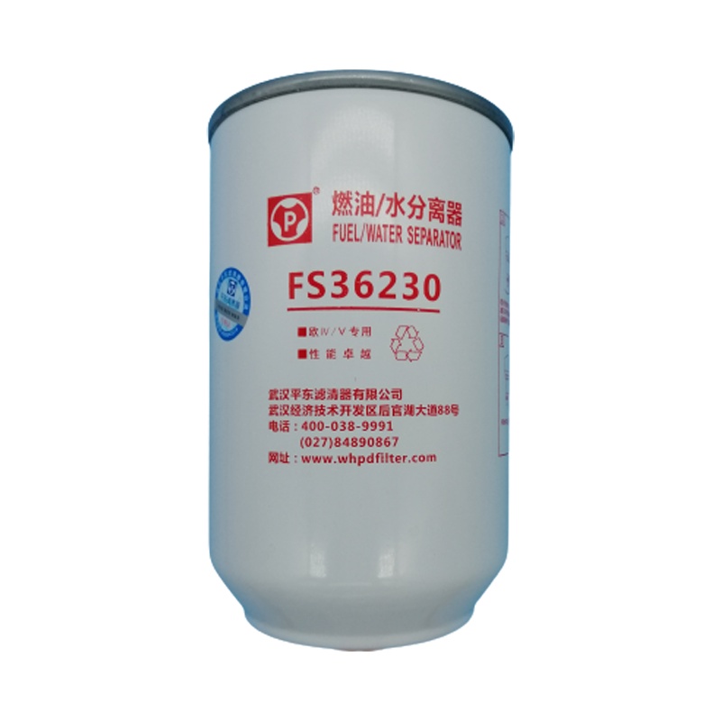 东风天东风天龙/康机 燃油/水分离器总成 正品 超长质保