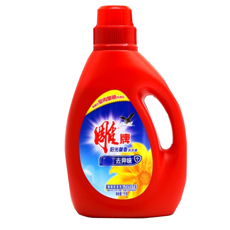 1kg雕牌阳光馨香洗衣液