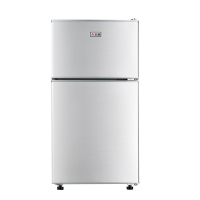 志高（CHIGO）BCD-146P2D 146升双门冰箱 小型电冰箱 迷你家用宿舍冷冻冷藏小冰箱节能 直冷