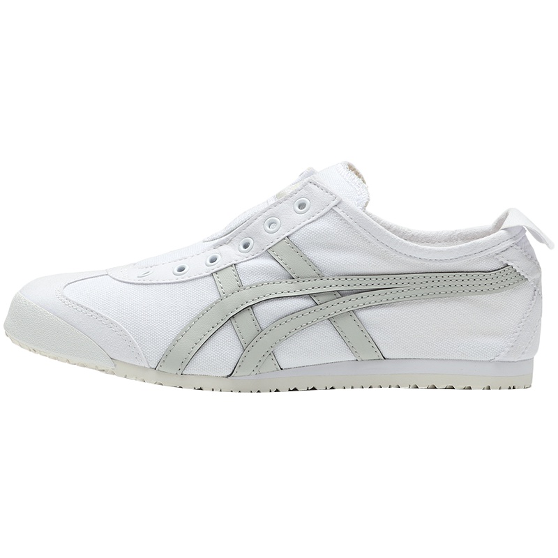 鬼塚虎女鞋休闲鞋MEXICO 66 SLIP-ON运动鞋1183A360-103