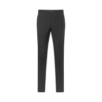 Z ZEGNA 杰尼亚 男士 羊毛西裤长裤 9ZF001 7FNAC2