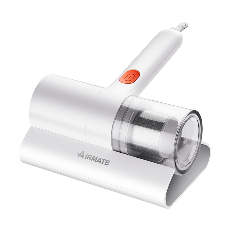 艾美特除螨吸尘器家用床铺紫外线除螨虫手持除螨机吸尘器小型杀菌迷你除尘机LVH1002-U01