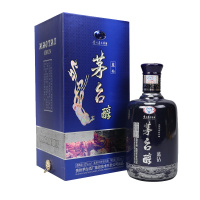 茅台醇蓝钻2013年-2014年52度500ml浓香型白酒 (年份随机发货)