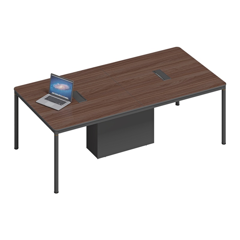 科朔 会议台会议室办公桌子2.4米会议桌 KS-06P2401