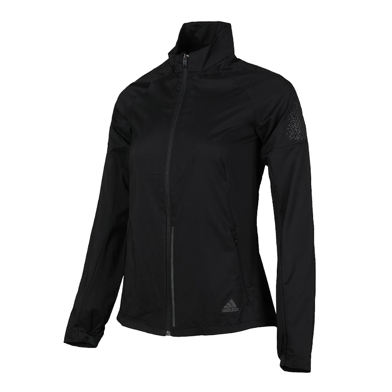 阿迪达斯(adidas)秋季女士梭织运动夹克外套SUPERNOVA JKT CZ5466