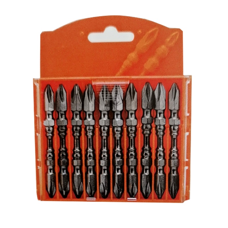 华丰巨箭(HUAFENG BIG ARROW)高强度双头螺丝批头HF-8762210