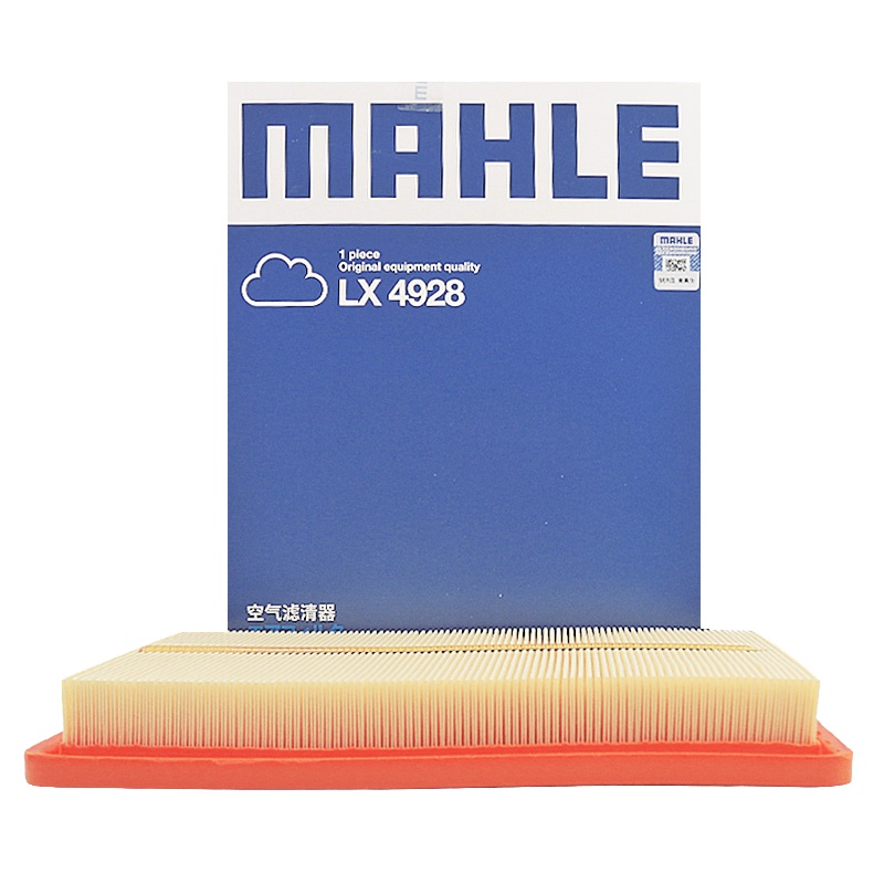 马勒(MAHLE)空气滤LX4928适配19-20款荣威i5/17-20款荣威i6/17-19款荣威ei6/名爵MG6