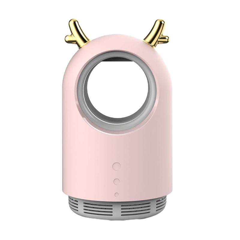 凯丽雅(KAILIYA)灭蚊灯家用室内驱蚊器物理捕蚊吸蚊led非电蚊拍婴儿孕妇插电式户外灭蝇灯防蚊