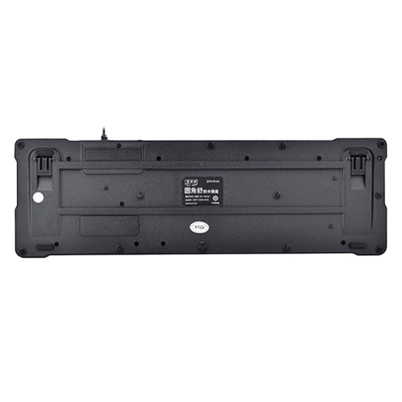 [精选]双飞燕KR-6A有线键盘USB 办公用