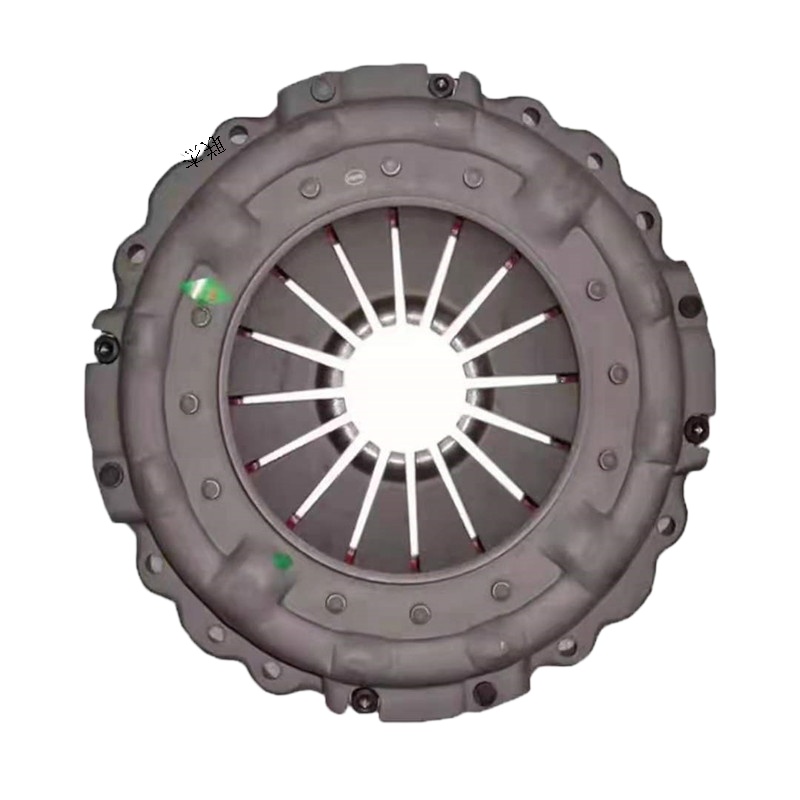 联杰东风翻斗车离合器压盘