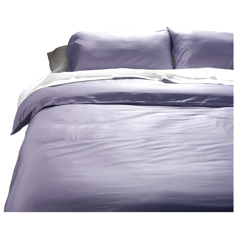 紫罗兰精品四件套