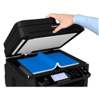 佳能(Canon) MF266dn A4幅面黑白激光传真一体机