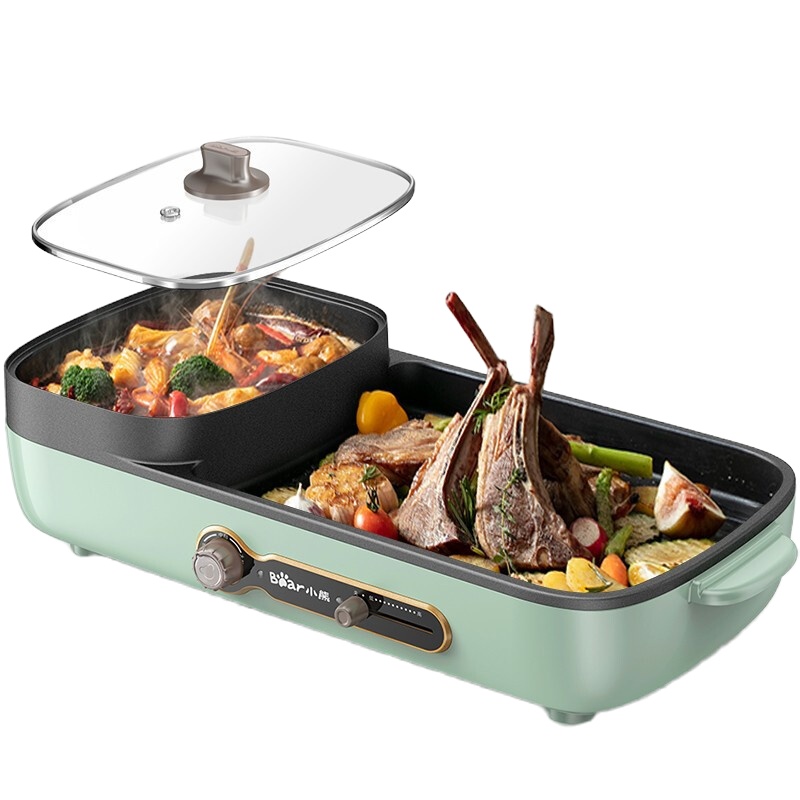 小熊电烤炉DKL-C15G1