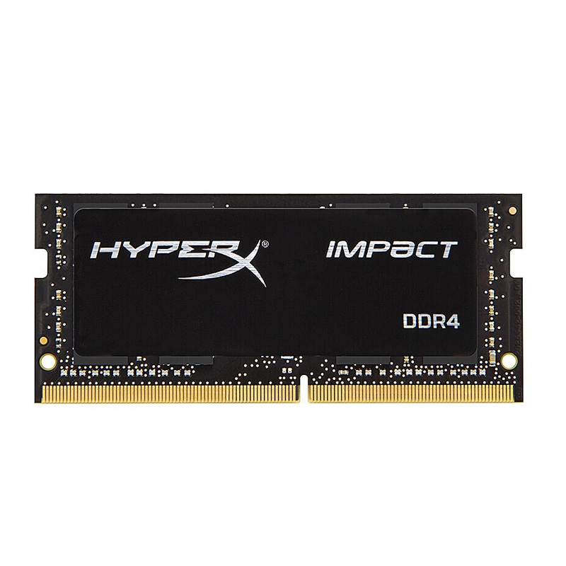 金士顿(Kingston)骇客神条 Impact DDR4 2400 8GB笔记本内存