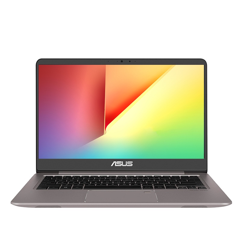 华硕(ASUS)灵耀U 14.0英寸合金机身轻薄本笔记本电脑(i5-7200U 4G 256GB固态 GF940MX-2G独显 IPS)灰色(U4000)