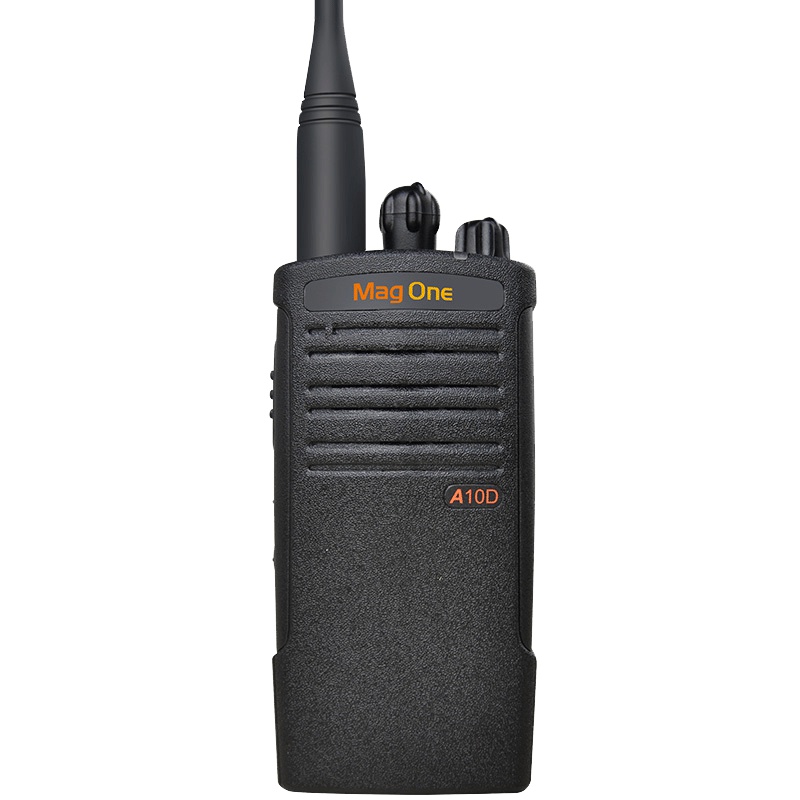 摩托罗拉(MOTOROLA) A10D 数字对讲机 数字通讯 兼容模拟信号 黑色