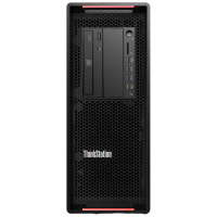 联想P720塔式图形工作站台式电脑主机 1颗金牌6128 6核 3.4Ghz 16G内存/4T硬盘/P2200 /5G