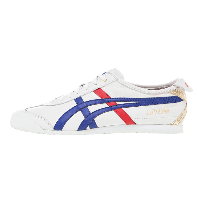 Onitsuka Tiger/鬼塚虎MEXICO 66经典运动情侣款低帮休闲鞋D507L-0152