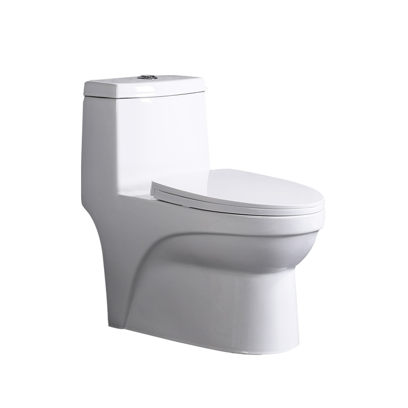 露泊雅马桶连体虹吸式坐便器250/350/450/480/500/550/580坑距防臭座便器