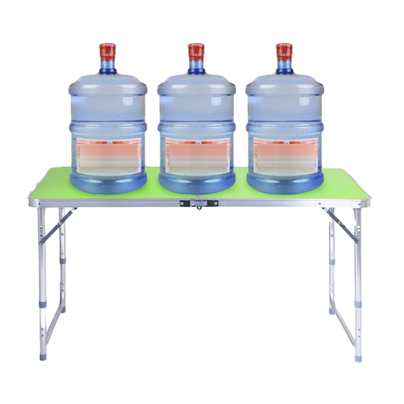 米蓝图牌高档便携折叠桌(一桌二凳) HC80027