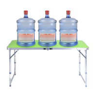 米蓝图牌高档便携折叠桌(一桌二凳) HC80027